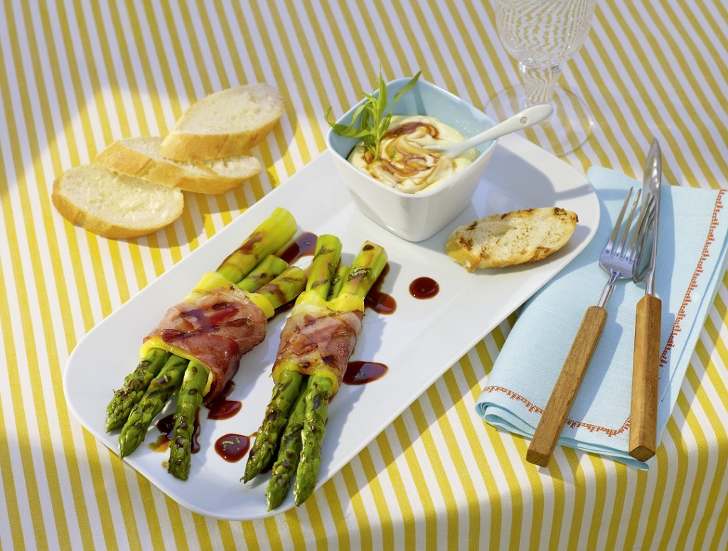 Rezepte mit Sojasauce