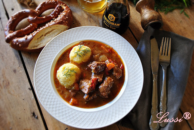 Kikkoman рецепта гулаш