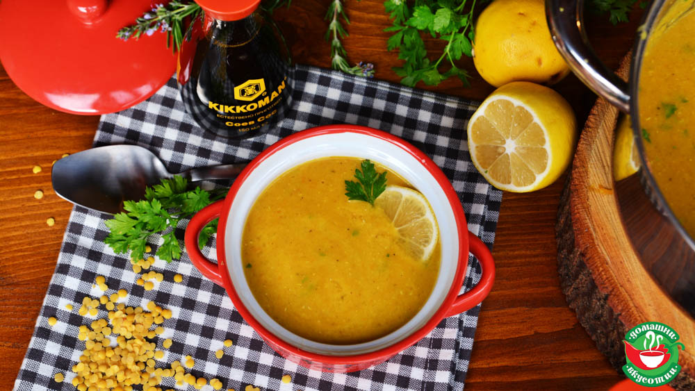 супа леща Теодора Титова