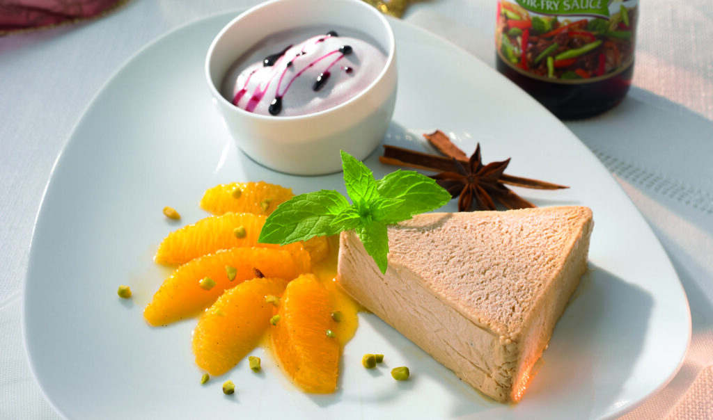 парфе рецепта