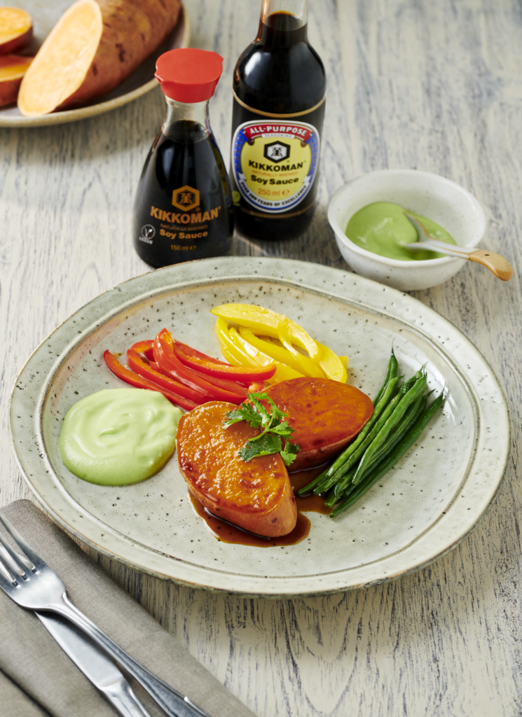 картофи веган рецепта авокадо