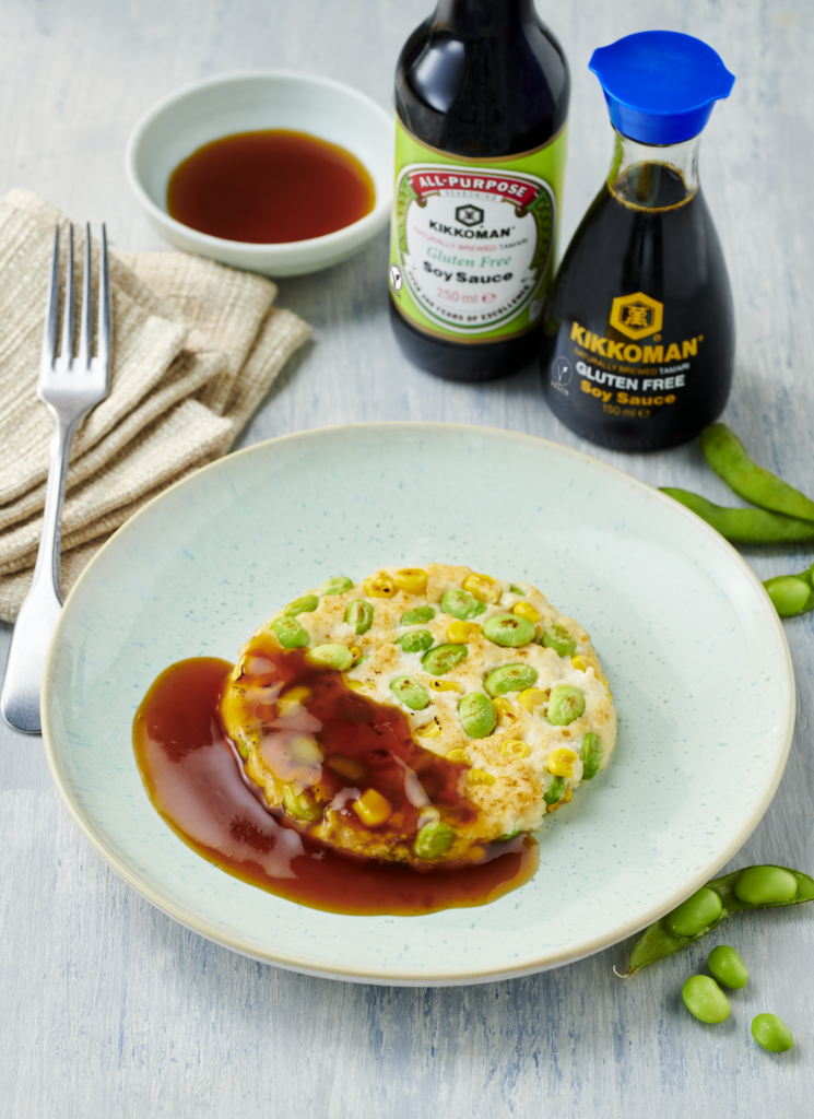 едамаме тофу Тамари