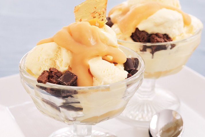 мелба сладолед