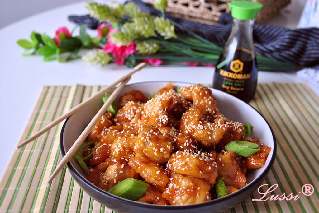 пиле рецепта сусам люси евтимова