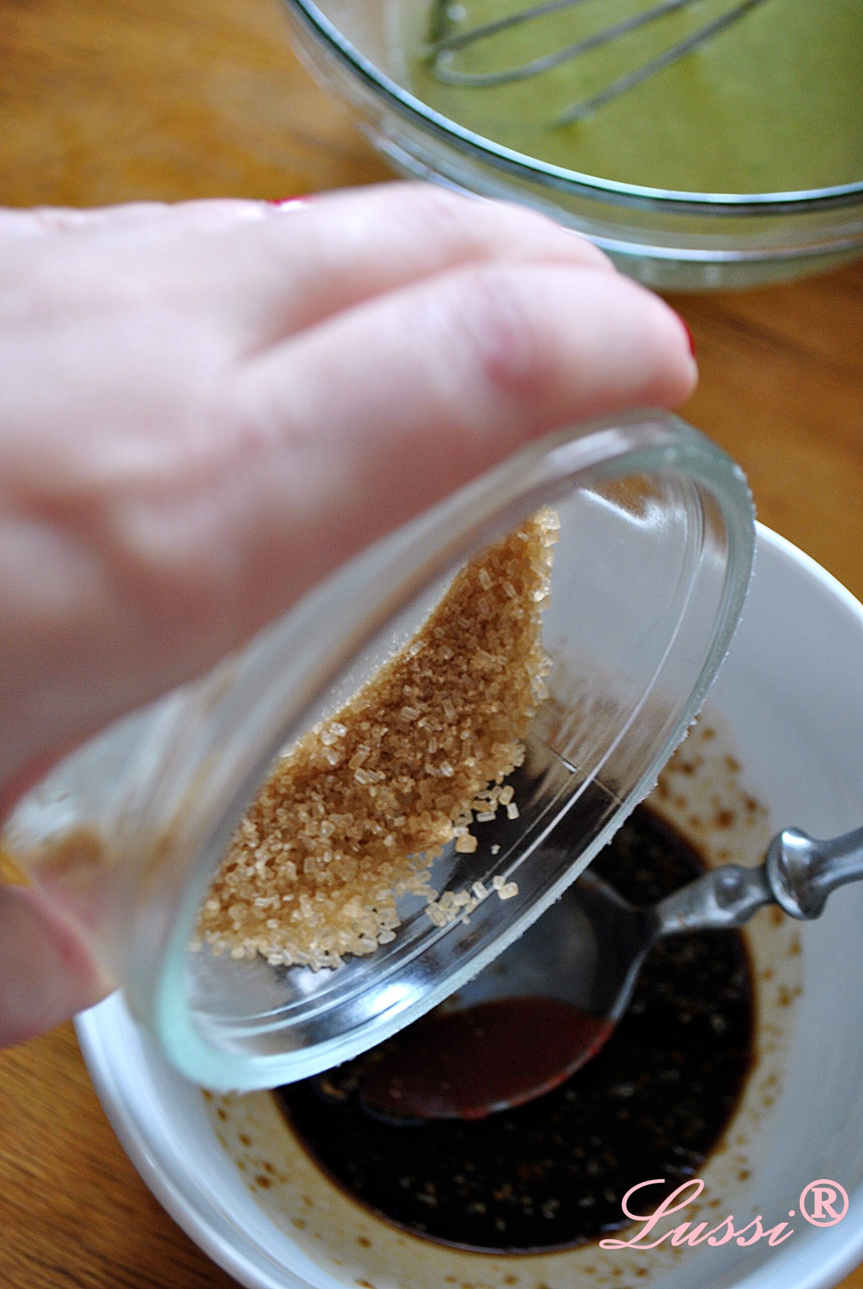 сечуански сос Kikkoman