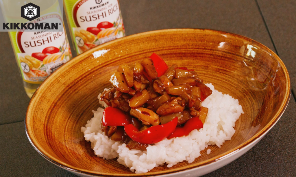 ориз Kikkoman оризов оцет