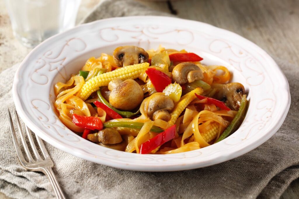 Тамари зеленчуци уок