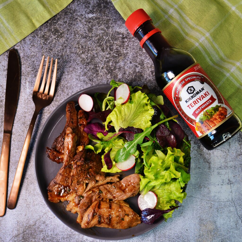 агнешко Теди Титова Терияки