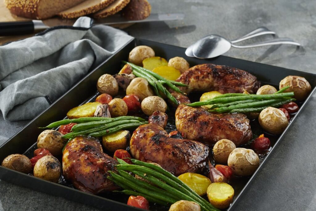 пилешки бутчета рецепта