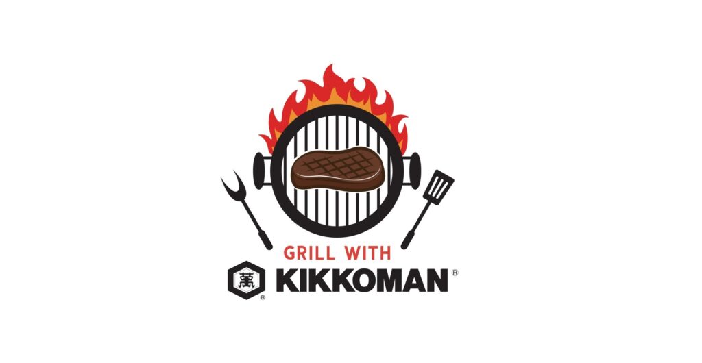 kikkoman лого грил bbq