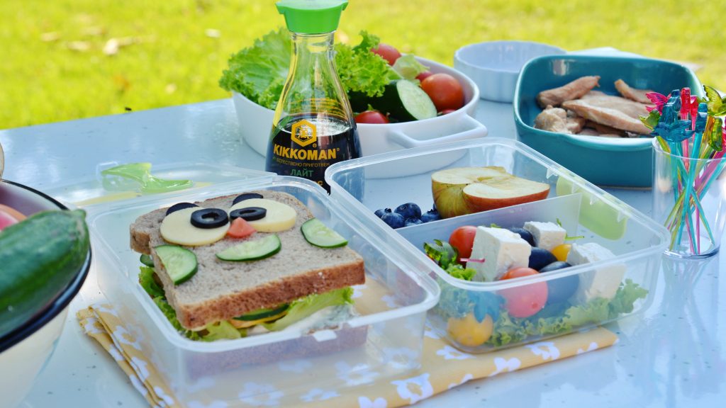 сандвичи Kikkoman LIGHT