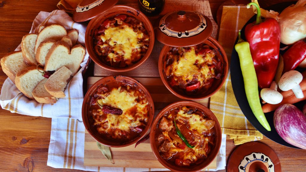 гювече кебап