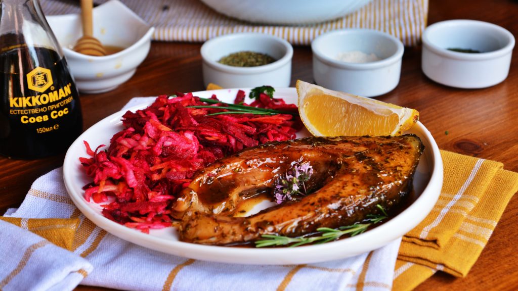 шаран, котлети, риба