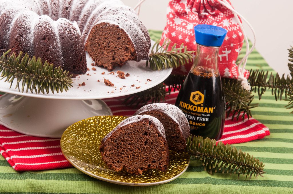 кекс Тамари cake Tamari